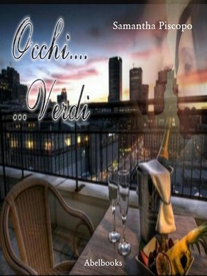 cover image of Occhi verdi